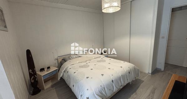 À vendre Maison 4 pièces 110 m² - Parthenay 79200