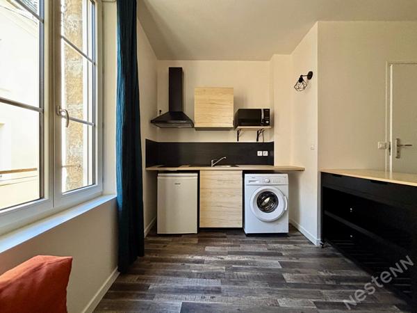 AGEN - A louer - Studio entièrement équipé, neuf