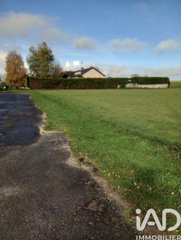 Terrain à vendre 1 000 m² Val-des-Marais