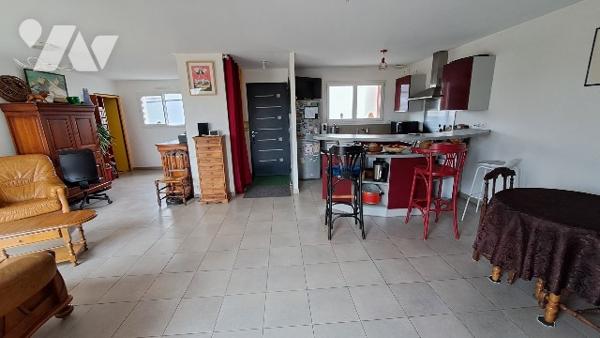 Pavillon de plain-pied