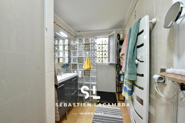 Albi (81000) Maison plain-pied – 100 m² habitables – Sous-sol complet – Maison économique – Jardin & terrasses – Albi