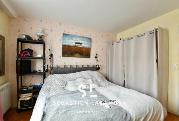 Albi (81000) Maison plain-pied – 100 m² habitables – Sous-sol complet – Maison économique – Jardin & terrasses – Albi