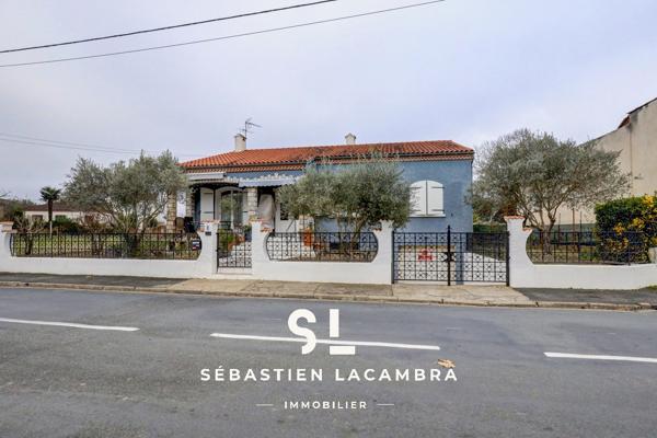 Albi (81000) Maison plain-pied – 100 m² habitables – Sous-sol complet – Maison économique – Jardin & terrasses – Albi