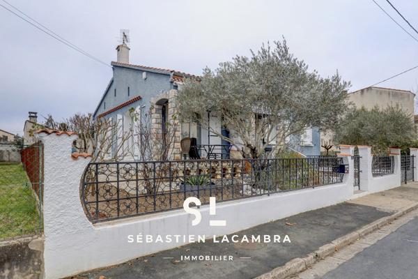 Albi (81000) Maison plain-pied – 100 m² habitables – Sous-sol complet – Maison économique – Jardin & terrasses – Albi