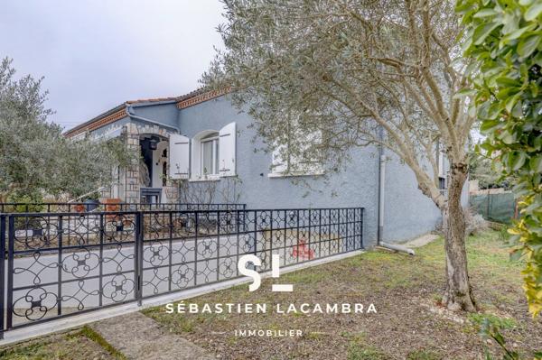 Albi (81000) Maison plain-pied – 100 m² habitables – Sous-sol complet – Maison économique – Jardin & terrasses – Albi