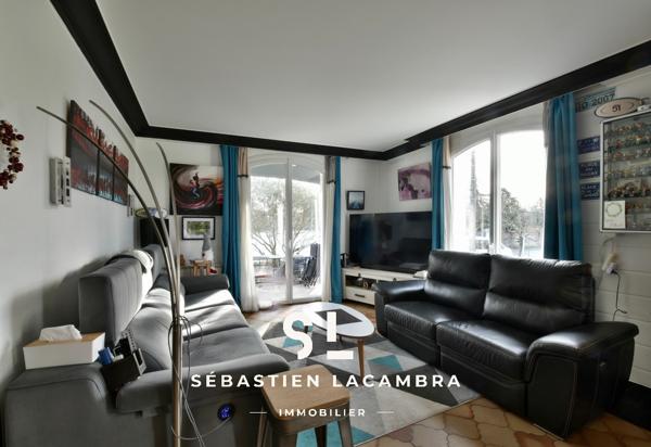 Albi (81000) Maison plain-pied – 100 m² habitables – Sous-sol complet – Maison économique – Jardin & terrasses – Albi