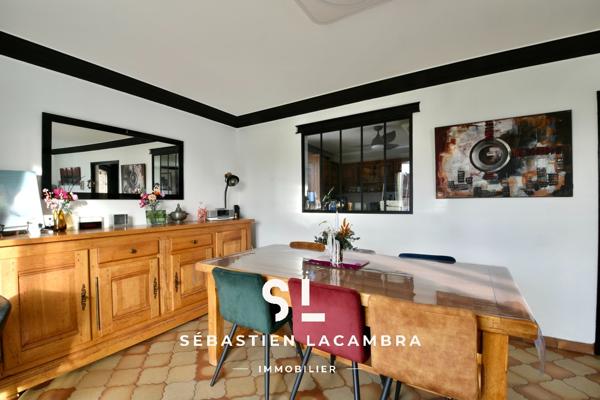 Albi (81000) Maison plain-pied – 100 m² habitables – Sous-sol complet – Maison économique – Jardin & terrasses – Albi