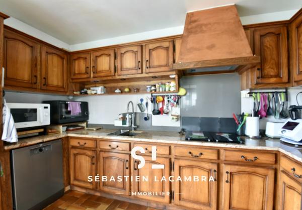 Albi (81000) Maison plain-pied – 100 m² habitables – Sous-sol complet – Maison économique – Jardin & terrasses – Albi