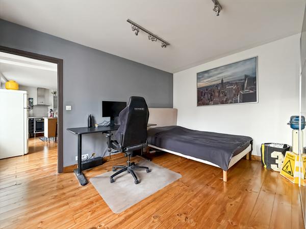 Maison de caractère en plein coeur de Montreuil