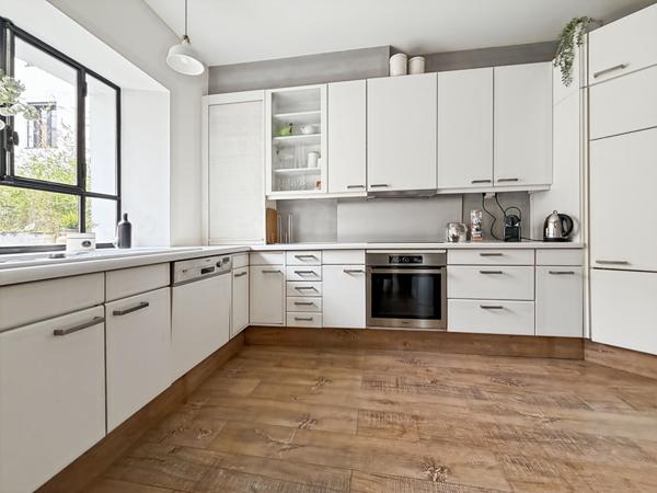 Maison de caractère en plein coeur de Montreuil