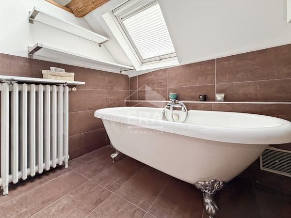 Maison de caractère en plein coeur de Montreuil