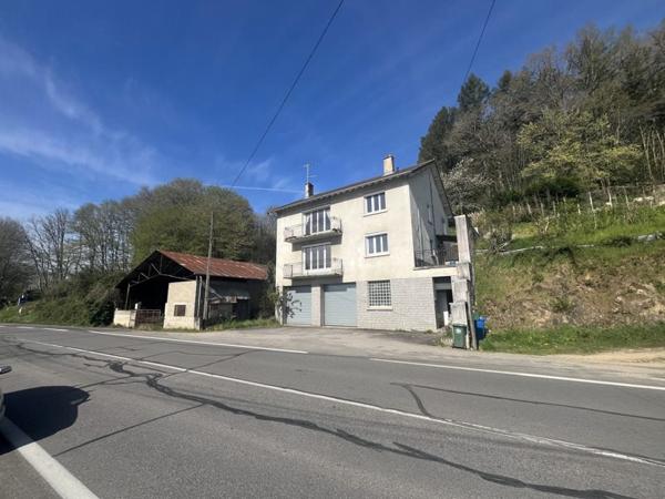 Immeuble à vendre |  Isle |  582 m²