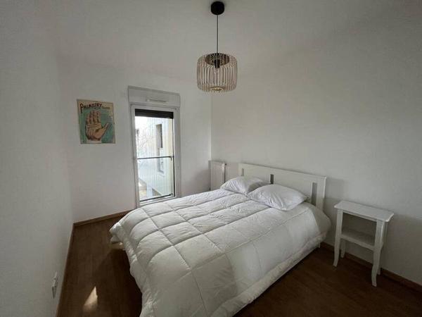 Appartement 3 pièces - 44200 Nantes -  Beaulieu-Mangin