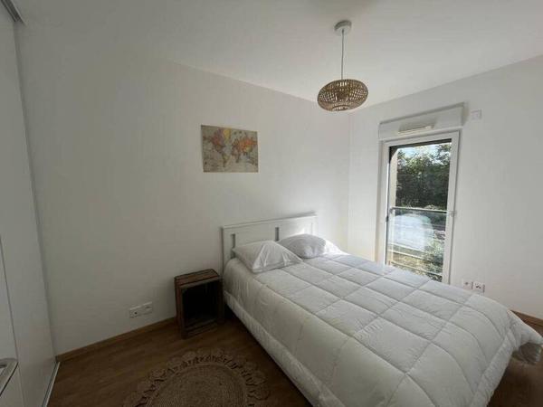 Appartement 3 pièces - 44200 Nantes -  Beaulieu-Mangin