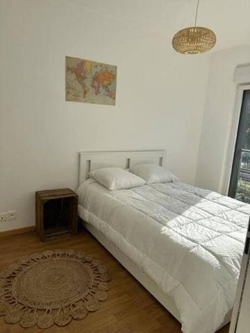 Appartement 3 pièces - 44200 Nantes -  Beaulieu-Mangin