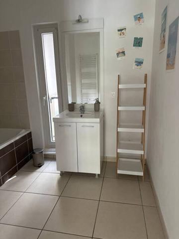 Appartement 3 pièces - 44200 Nantes -  Beaulieu-Mangin