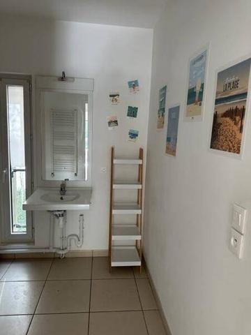 Appartement 3 pièces - 44200 Nantes -  Beaulieu-Mangin