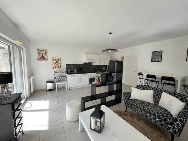 Appartement 3 pièces - 44200 Nantes -  Beaulieu-Mangin