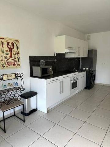 Appartement 3 pièces - 44200 Nantes -  Beaulieu-Mangin