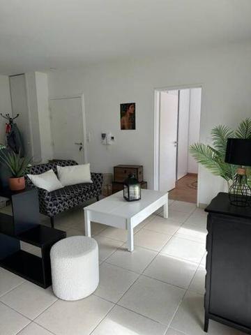 Appartement 3 pièces - 44200 Nantes -  Beaulieu-Mangin