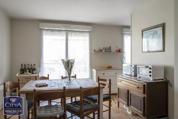 Appartement à vendre 3 pièces 65.79m²