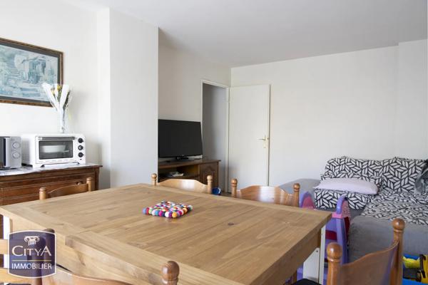 Appartement à vendre 3 pièces 65.79m²