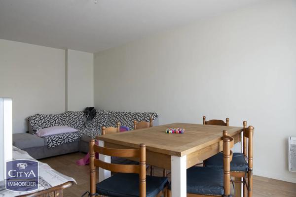 Appartement à vendre 3 pièces 65.79m²