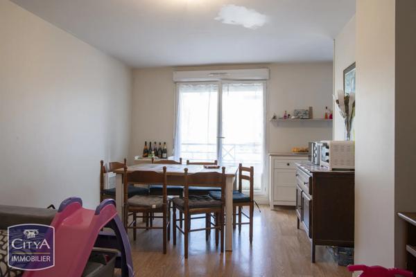 Appartement à vendre 3 pièces 65.79m²