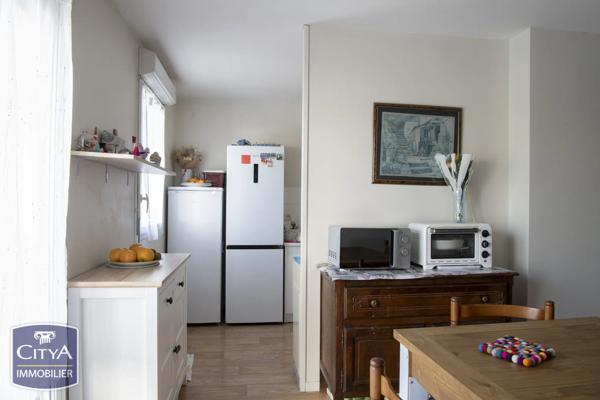 Appartement à vendre 3 pièces 65.79m²