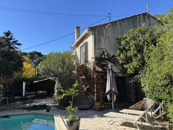 Vente Maison 4 pièces 107 m2 à Villeneuve-Lès-Avignon