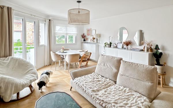 Appartement à vendre    3 pièces • 70,20 m2 Ermont