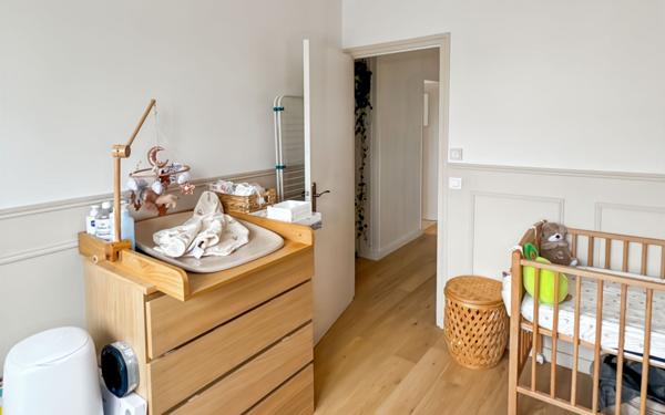 Appartement à vendre    3 pièces • 70,20 m2 Ermont