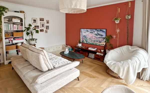 Appartement à vendre    3 pièces • 70,20 m2 Ermont