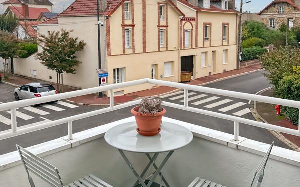 Appartement à vendre    3 pièces • 70,20 m2 Ermont