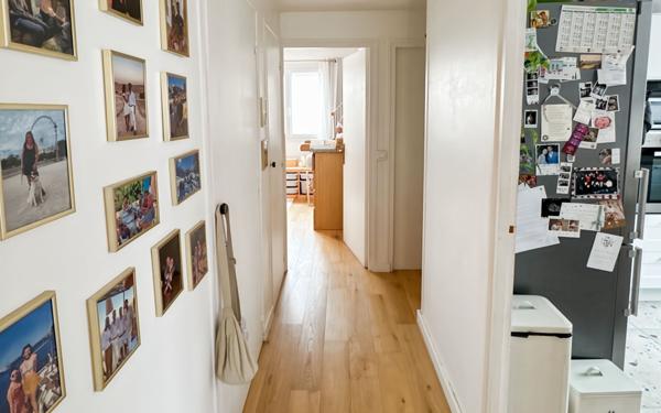 Appartement à vendre    3 pièces • 70,20 m2 Ermont