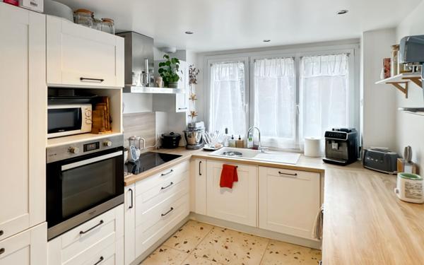 Appartement à vendre    3 pièces • 70,20 m2 Ermont