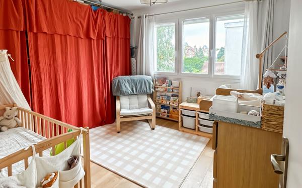 Appartement à vendre    3 pièces • 70,20 m2 Ermont