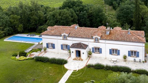 Albi, Propriété  510 m² à vendre