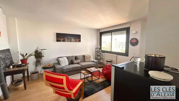 Vente immobilière : Appartement à Lyon 8ème  5 pièces 93.13 m² 460 000 €- LES CLÉS D'ALEXIA.