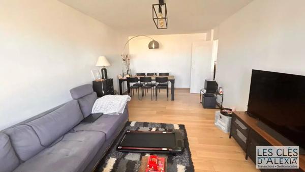 Vente immobilière : Appartement à Lyon 8ème  5 pièces 93.13 m² 460 000 €- LES CLÉS D'ALEXIA.