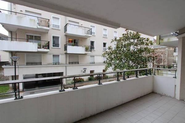 Appartement 3 pièces - 44000 Nantes -  Centre ville