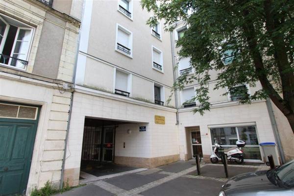 Appartement 3 pièces - 44000 Nantes -  Centre ville