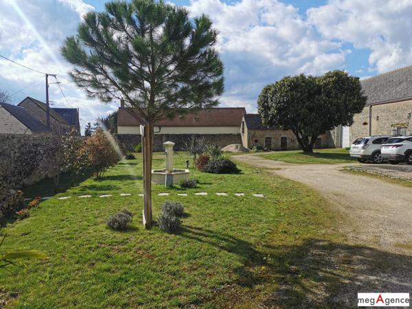 Maison à Mer, 41500 - 8 pièces 195m²