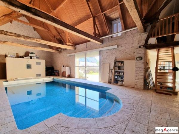 Maison à Mer, 41500 - 8 pièces 195m²