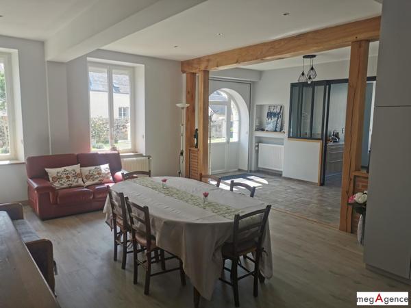 Maison à Mer, 41500 - 8 pièces 195m²