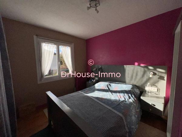 Maison à vendre 4 pièces de 73 m²