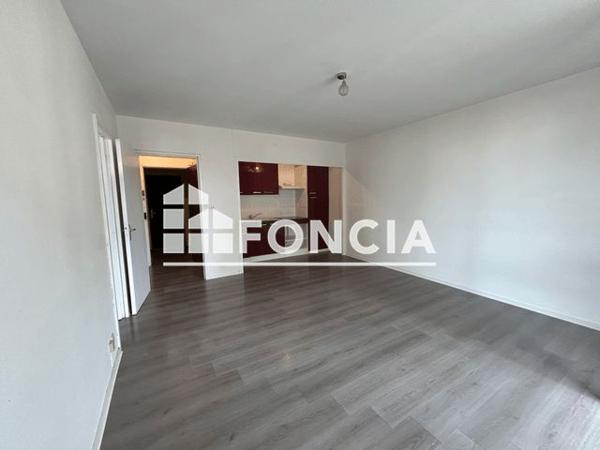 À vendre Appartement 2 pièces 42 m² - Tonneins 47400