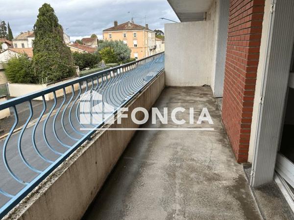 À vendre Appartement 2 pièces 42 m² - Tonneins 47400