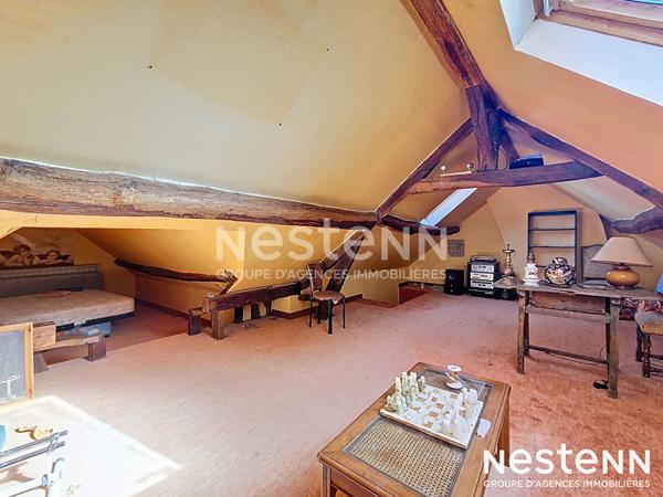 Maison 7 pièces de caractère vieux village de bois d'arcy