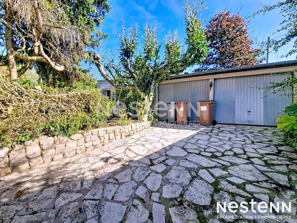 Maison 7 pièces de caractère vieux village de bois d'arcy